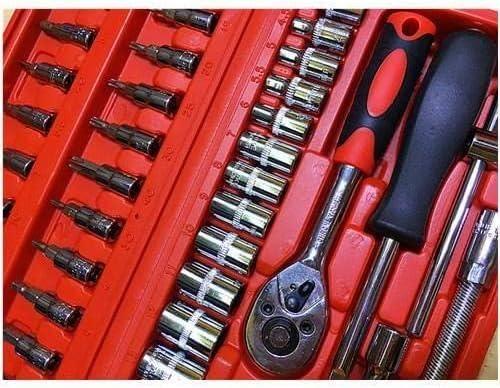 Hardware Tools- 46 in 1 Multi Purpose Combination Socket Tool Kit ( buy 1 get 1 )